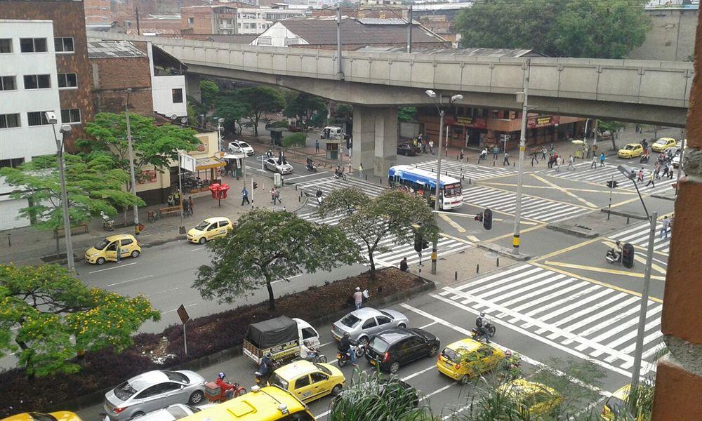 Hotel Plaza Mayor เมเดยิน ภายนอก รูปภาพ