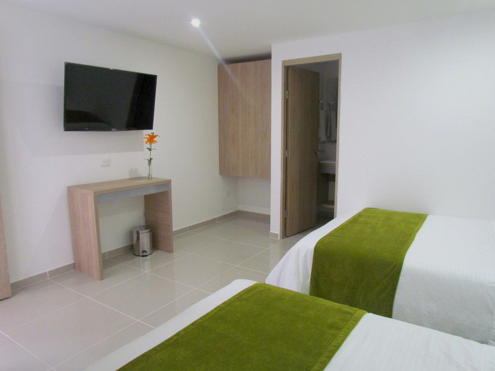 Hotel Plaza Mayor เมเดยิน ภายนอก รูปภาพ