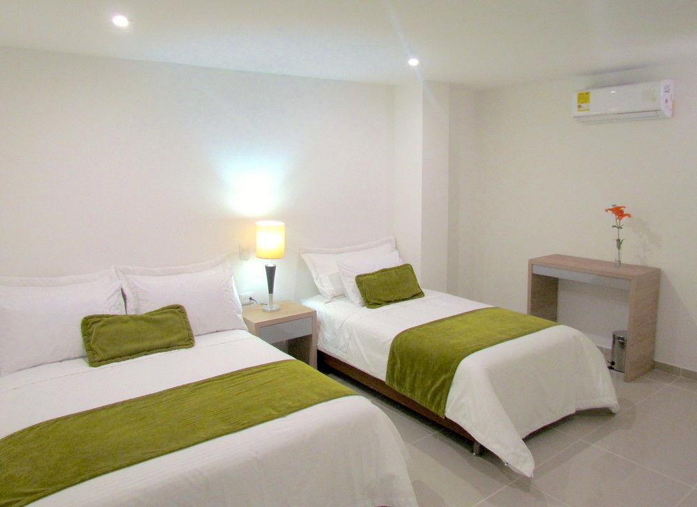 Hotel Plaza Mayor เมเดยิน ภายนอก รูปภาพ