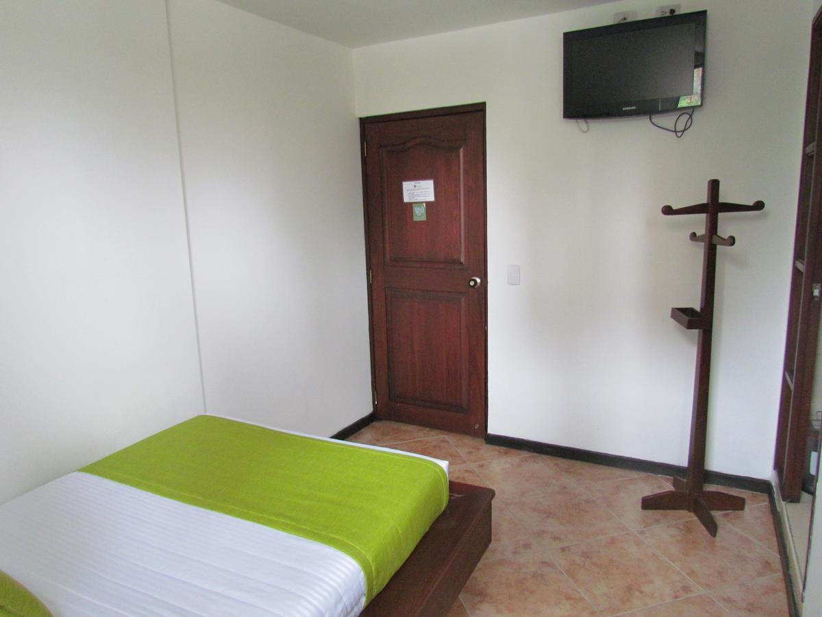 Hotel Plaza Mayor เมเดยิน ภายนอก รูปภาพ